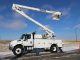 Terex Utilities’ new SmartPTO reduces idling, increases fuel savings, and minimizes noise and air pollution by utilizing stored plug in electric power to operate the equipment.