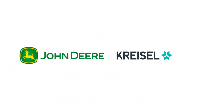john deere kreisel John Deere to Acquire Majority Ownership in Kreisel Electric