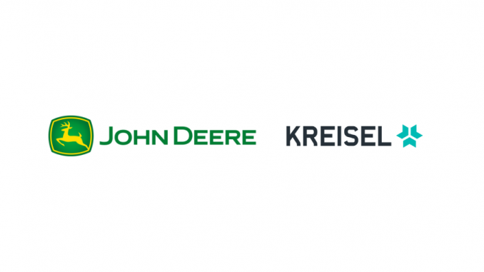 John Deere to Acquire Majority Ownership in Kreisel Electric