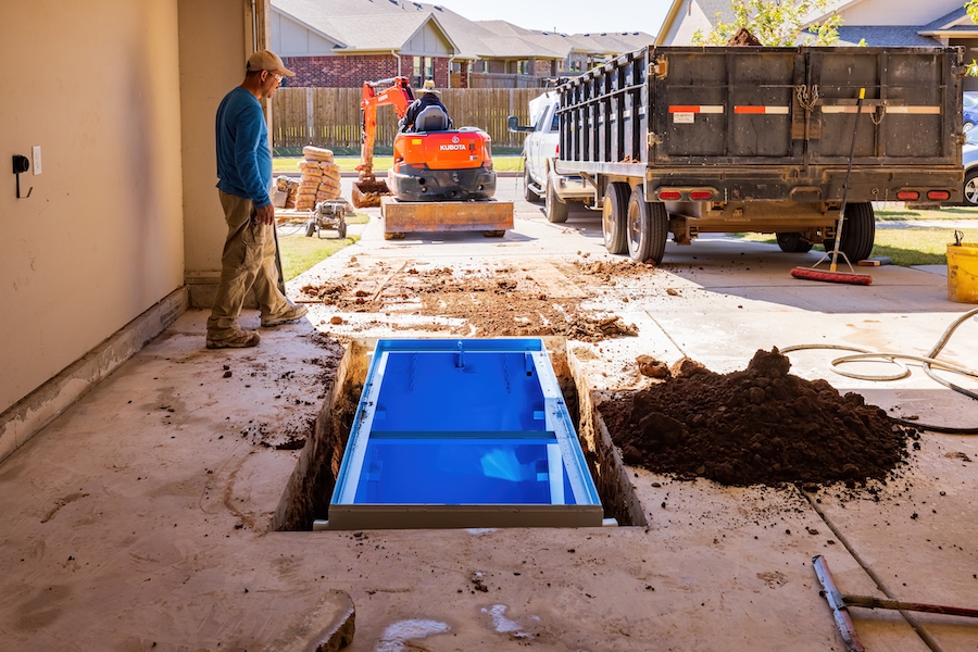 The Ultimate Guide to Underground Storm Shelter Essentials