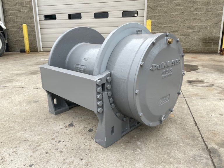 Winches vs Hoists in the Heavy Equipment Industry Equipment & Contracting