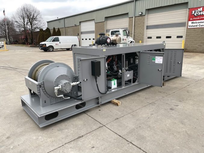 Winches vs Hoists in the Heavy Equipment Industry Equipment & Contracting