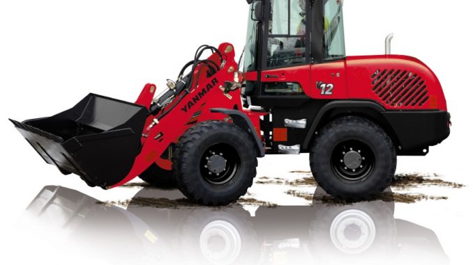 Yanmar Reliable Compact Wheel Loaders