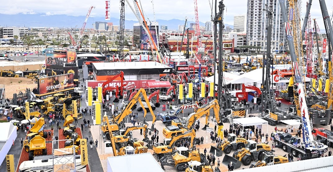 CONEXPOCON/AGG 2023 Tickets on Sale Now Equipment & Contracting