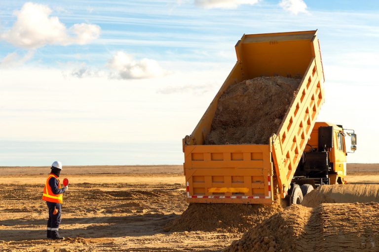 How to Make Money with a Dump Truck Business Equipment & Contracting