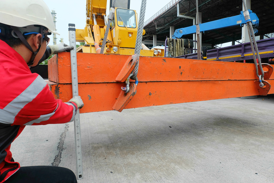 Crane Inspection Quick Tips Equipment & Contracting