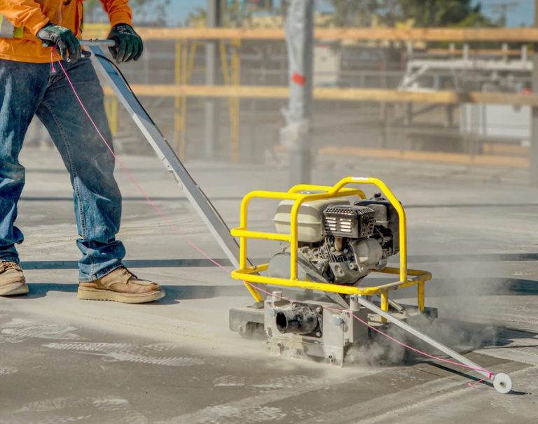 Best Concrete Saws to Ensure Proper Concrete Cutting Equipment