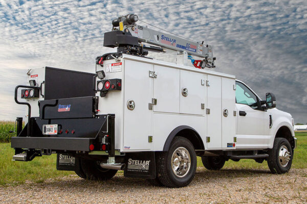 Buyer’s Guide: Service Trucks | Equipment & Contracting