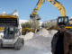 Multiple Mb Crusher Units Used On Arizona Bison Ranch