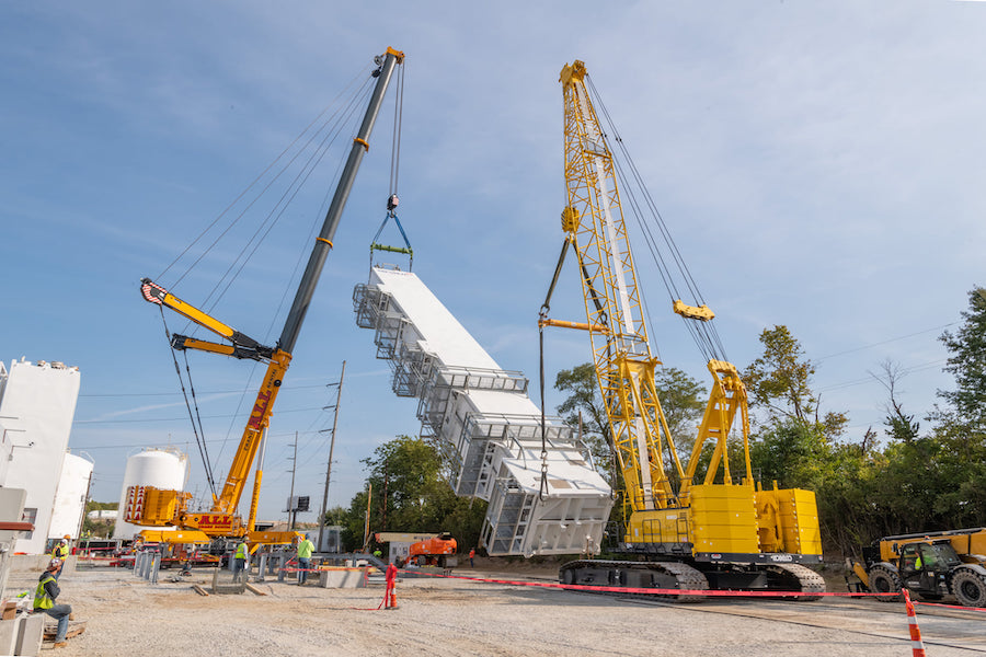 Lifting Beams vs Spreader Beams What’s the Difference? Equipment