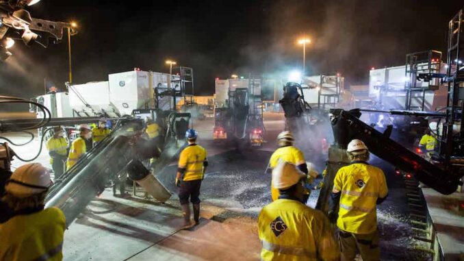concrete-mixing