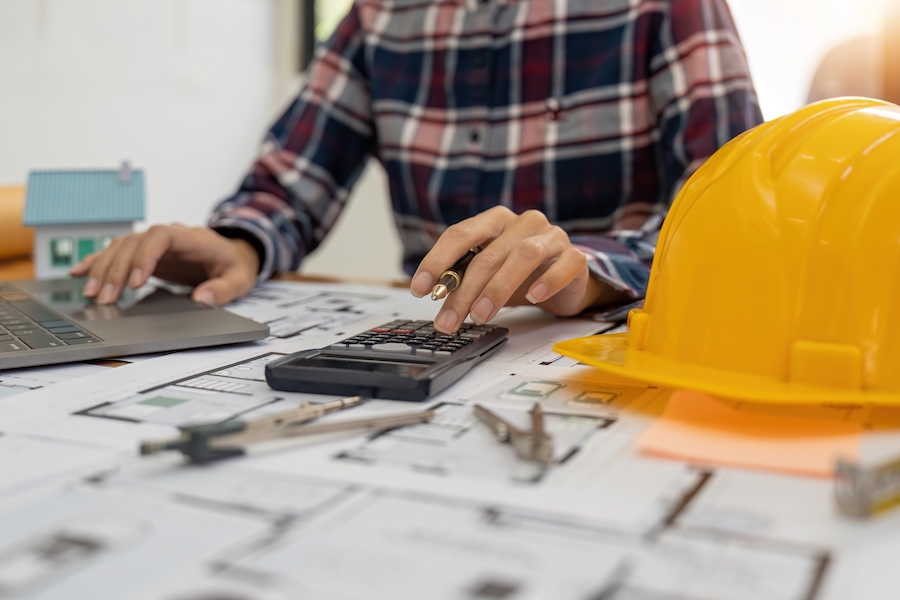 Construction Estimating and Cost Analysis - Equipment & Contracting