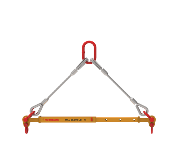 Lifting Beams vs Spreader Beams What’s the Difference? Equipment & Contracting