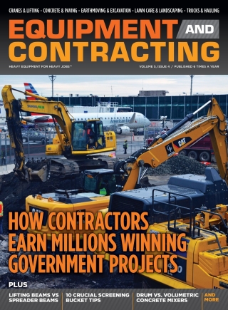 How Contractors Earn Millions with Government Projects