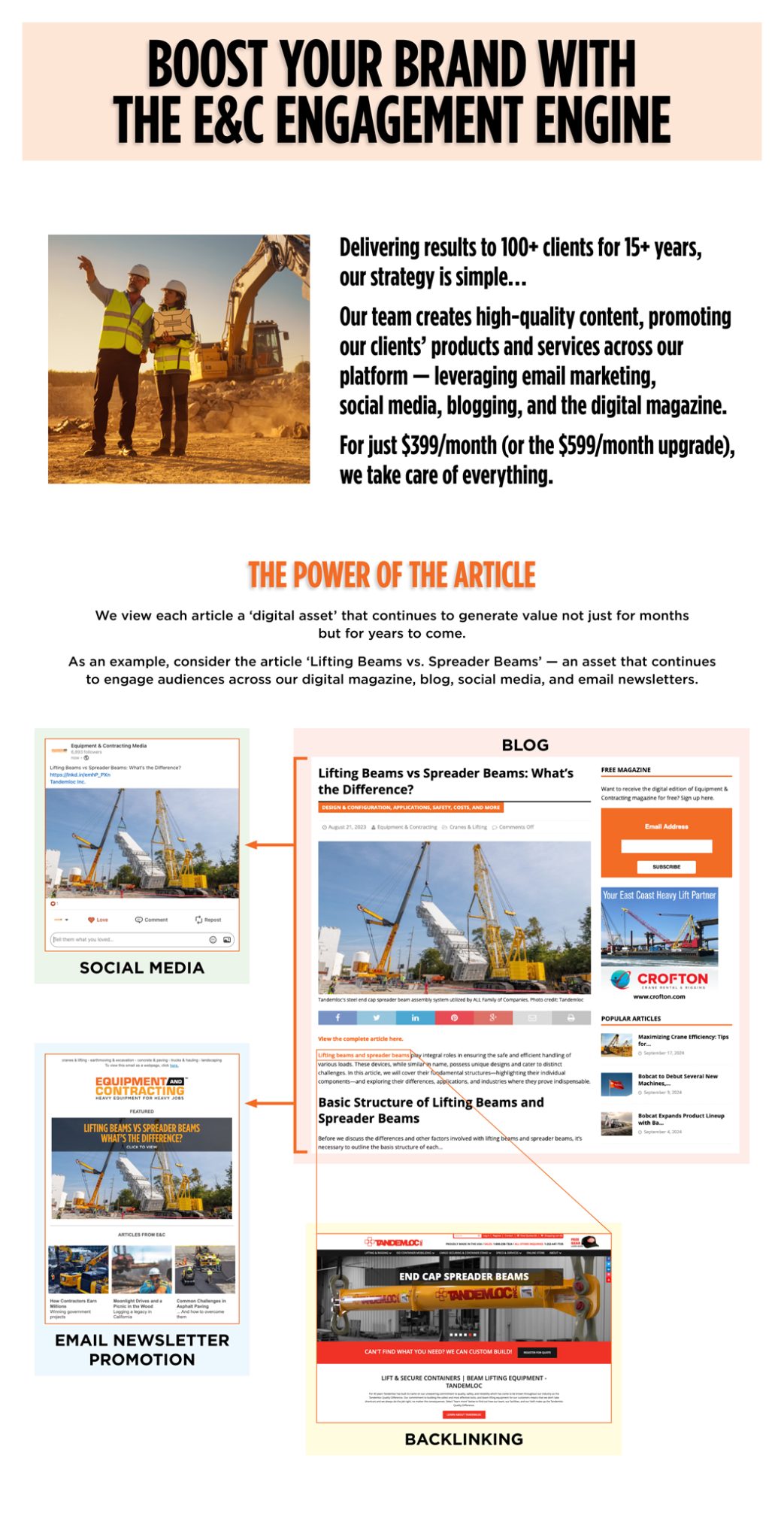 E C Engagement Engine